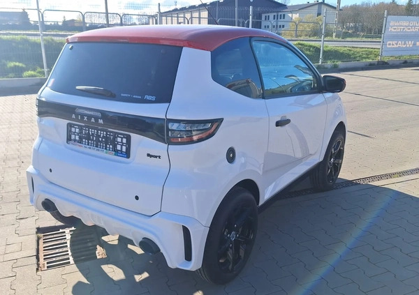 Aixam City cena 67900 przebieg: 1, rok produkcji 2024 z Wisła małe 29